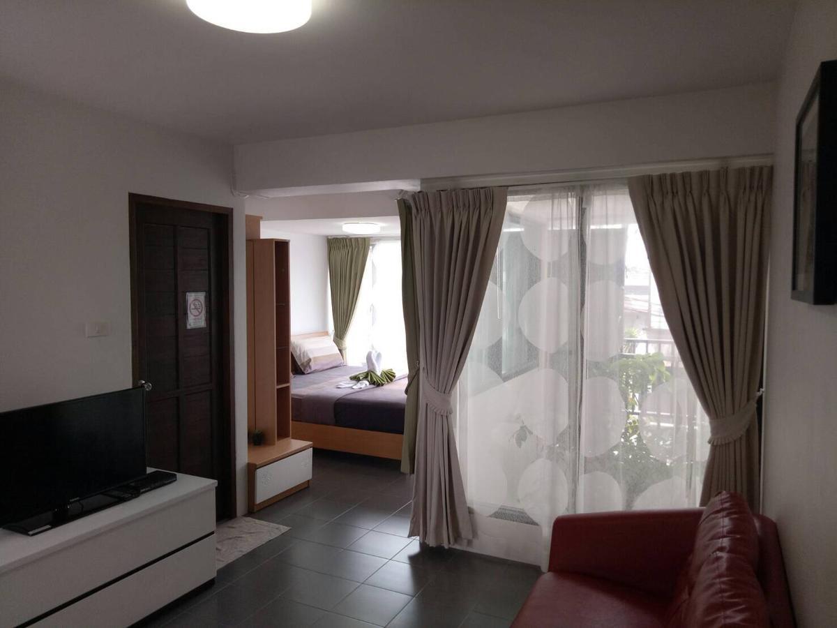 Pinthira Resort Ранонг Екстериор снимка