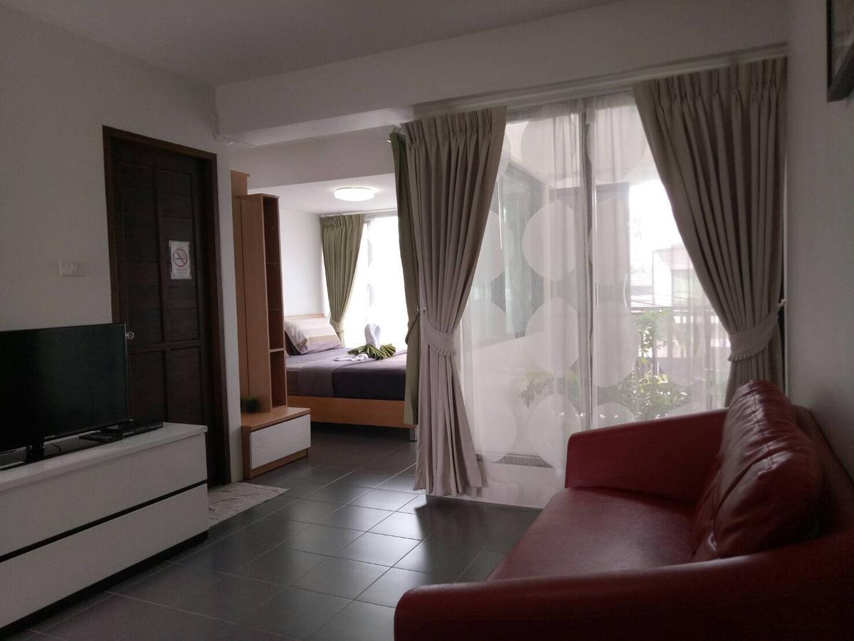 Pinthira Resort Ранонг Екстериор снимка