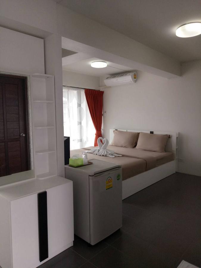 Pinthira Resort Ранонг Екстериор снимка